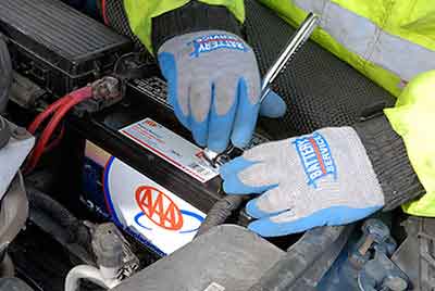 Car Battery Delivery & Replacement