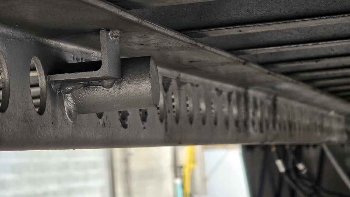 On Site Semi Trailer Repair 