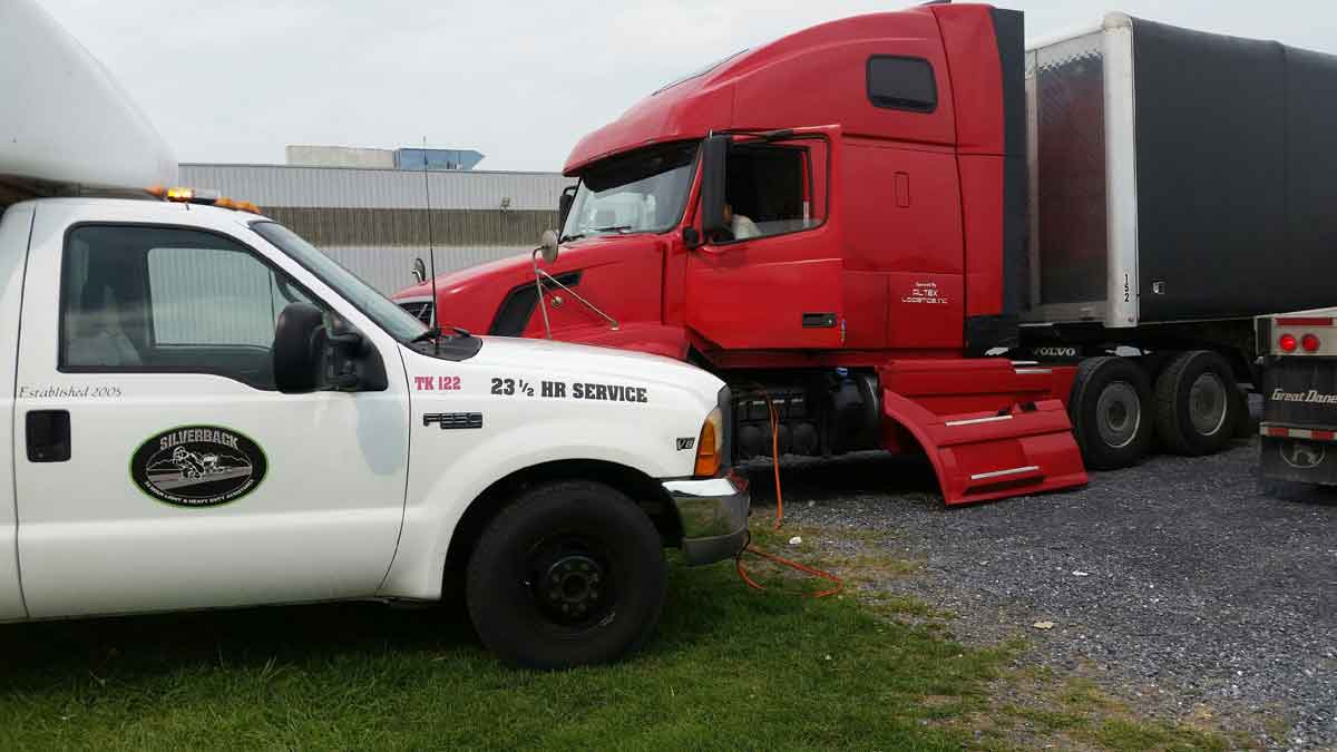 Mobile Truck Repair I 83 PA