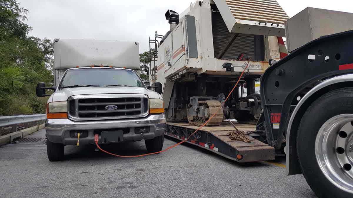 Heavy Equipment Repair York PA