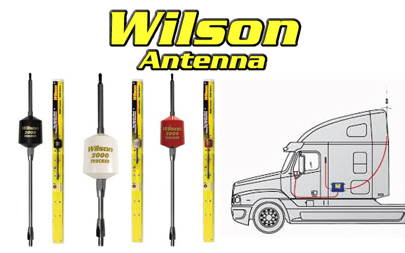 Wilson Antenna Lancaster