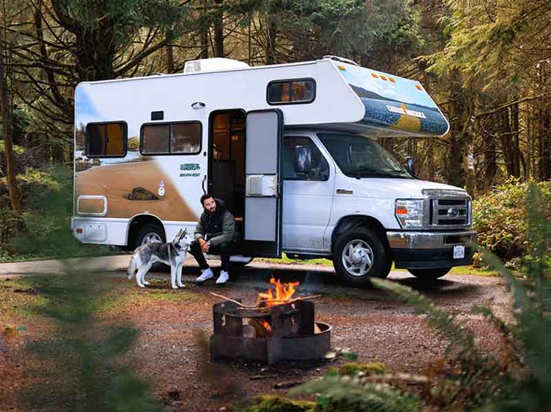 RV Rental York PA